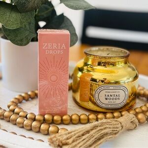 ZERIA Sunless Tanning Drops For Skin Health Brand New Unopened High Rated